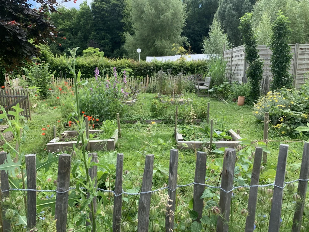 Le Jardin Thérapeutique : Un jardin avec des valeurs à respecter