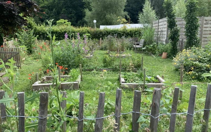 Le Jardin Thérapeutique : Un jardin avec des valeurs à respecter
